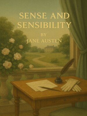cover image of Sense and Sensibility